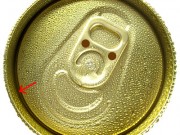 缶ビールには気をつけよう