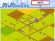 MyMiniCity、どこが自分ちだったか確かめてみる