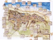 笑ってしまったオベロイのResort Map