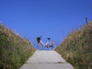 続・角島大橋 : 自転車編