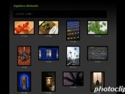 Picasa & Lightbox で簡単スライドショー #1