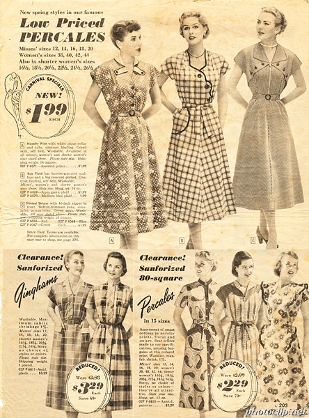 Sears の印刷物 #1