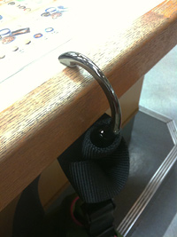 吉野家のカウンターにジャストフィットw 吉野家のカウンターにジャストフィットw