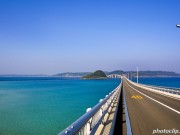 続・続・角島大橋 : スズキ スイフトのCF