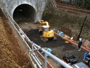 東横線、横浜駅〜反町駅間にあったトンネルは今