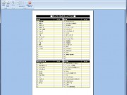 Check List 2007: 旅行の準備に役立つ「持ち物チェックリスト」