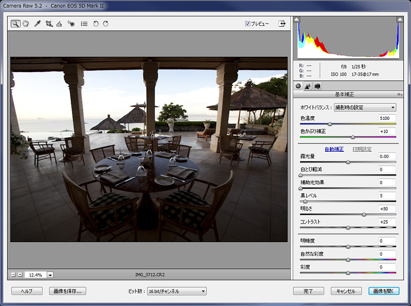 Camera Raw