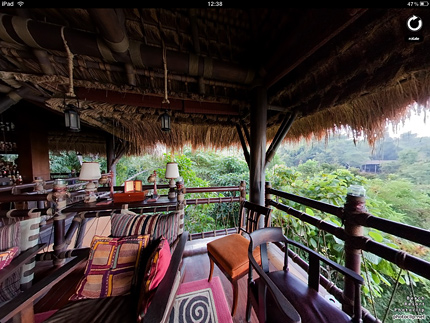 Four Seasons Tented Camp Golden Triangle :: Burma Bar Four Seasons Tented Camp Golden Triangle :: Burma Bar