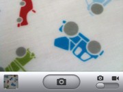 iPhoneのカメラのシャッターどうやって押している?私は離している