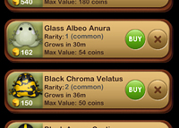 Glass & Chroma Glass & Chroma