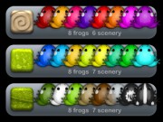 iPhoneアプリ: Pocket Frogs、なんちゃって交配システム構築中