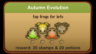 Sets: Autumn Evolution