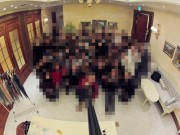 GoPro HERO2 + Eye-Fi Mobile X2 + SLIK S-POLE II + iPhone=意外とウケた集合写真撮影方法