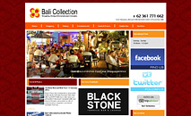 Bali Collection オフィシャルサイトへ Bali Collection オフィシャルサイトへ