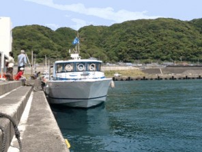 海の駅とろむ@室戸岬