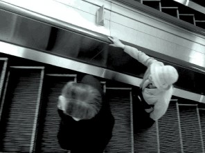 Escalator (エスカレーター)