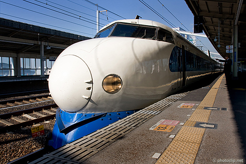 廃止間近の0系車輌 081117-1