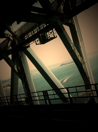 iPhone + ToyCamera (アプリ)