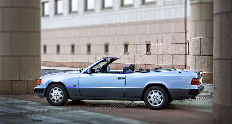 MercedesBenz 320CE Cabriolet