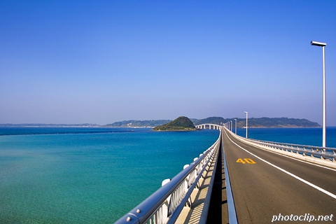 角島大橋