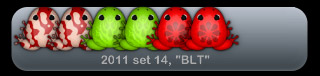 2011 set 14, BLT 2011 set 14, BLT
