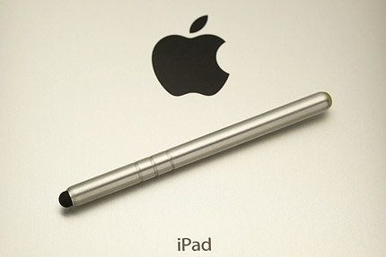 静電気除去マットをWacom Bamboo Stylusのペン先ゴムに交換 静電気除去マットをWacom Bamboo Stylusのペン先ゴムに交換
