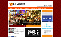 Bali Collection オフィシャルサイトへ