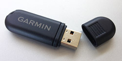 Garmin ANT+ USB stick