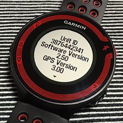 FR220 GPS3.00