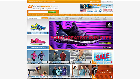 » Road Runner Sports: The Best Top-Brand Running Shoes & Running Gear