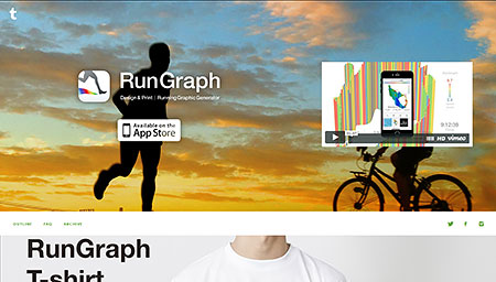 RunGraph オフィシャルサイト