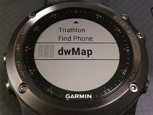 dwMap