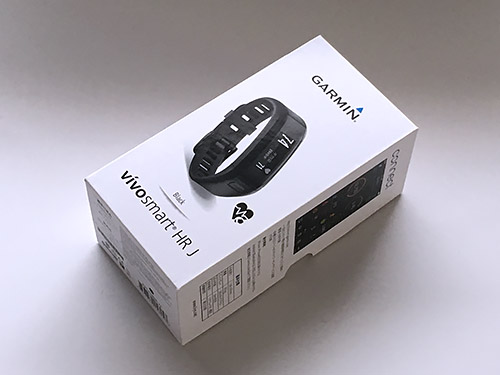 Garmin vivosmart HR J