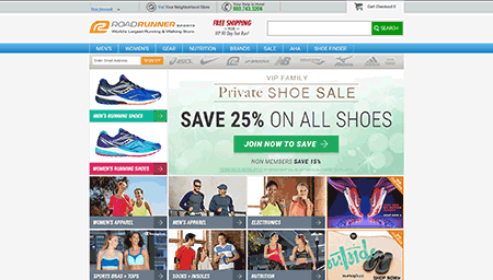 Road Runner Sports: The Best Top-Brand Running Shoes & Running Gear