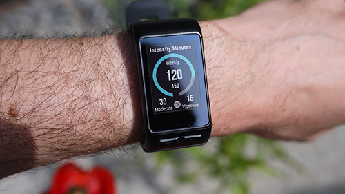 ​Garmin Vivoactive HR review 