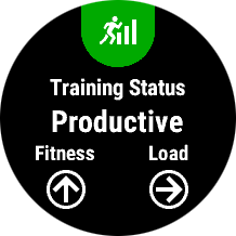 Training Status