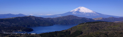 富士山&芦ノ湖