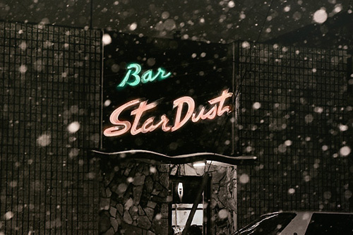 橫浜ノースピア「Star Dust」