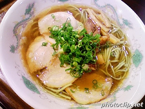 くだまつラーメン