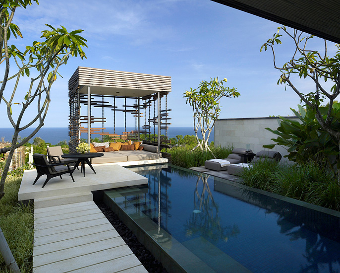 Alila Villas Uluwatu :: アリラ・ヴィラズ・ウルワツ