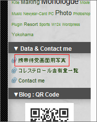 iTunes 風なFlash 「ImageFlow」