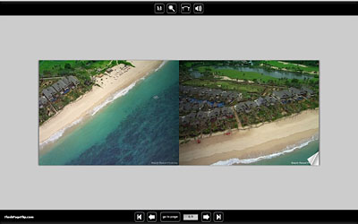 FlashPageFlipGallery Demo