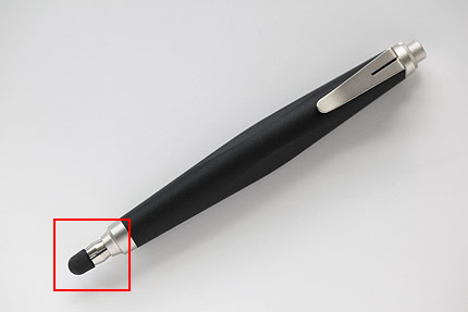 保護中: [Wacom Bamboo Stylus]、、、のペン先ゴム (応戦3)