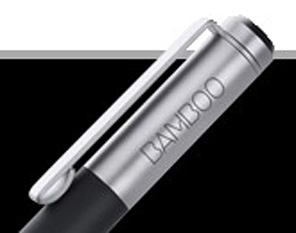 [Wacom Bamboo Stylus]ついに真打ち登場といった感じ？そうでもない？