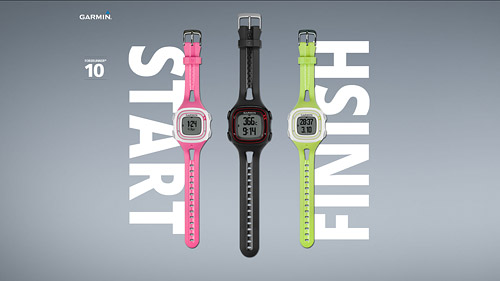 Garmin Forerunner 10、もう少し詳しく調べてみました