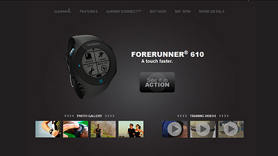 Garmin | Forerunner 610