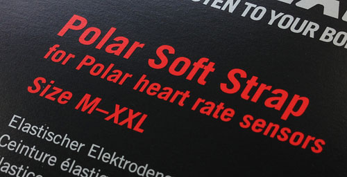 Polar Soft Strap