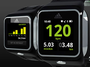 adidas miCoach SMART RUNがなんとなく気になる人へ