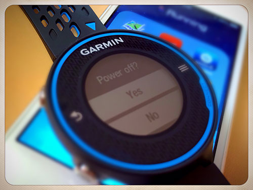 Garmin Forerunner 620 浅いレビュー(3) 軽微なバグ報告とFR620 Forum