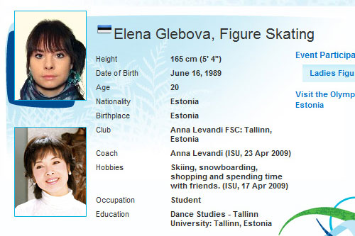 Elena Glebova